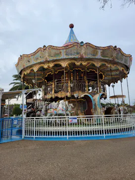 ひらかたパークに投稿された画像（2022/12/21）