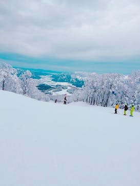 スキージャム勝山に投稿された画像（2022/12/21）