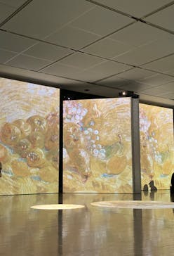 ゴッホ・アライブに投稿された画像（2022/12/21）