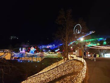 さがみ湖MORI MORIに投稿された画像（2022/12/21）