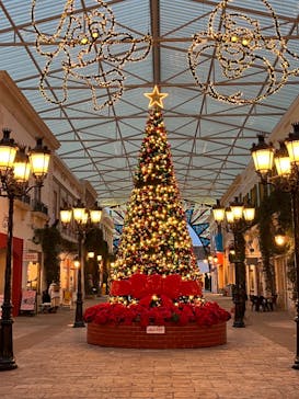 志摩スペイン村パルケエスパーニャに投稿された画像（2022/12/21）