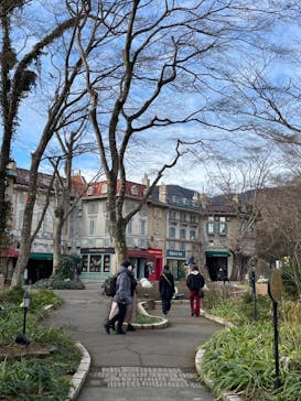 星の王子さまミュージアム 箱根サン=テグジュペリに投稿された画像（2022/12/21）