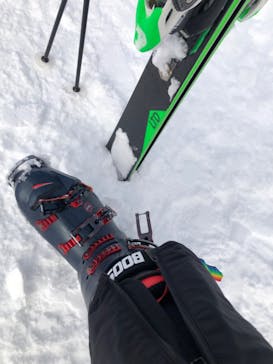 スキージャム勝山に投稿された画像（2022/12/21）