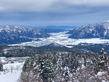 スキージャム勝山に投稿された画像（2022/12/21）