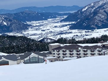 スキージャム勝山に投稿された画像（2022/12/21）