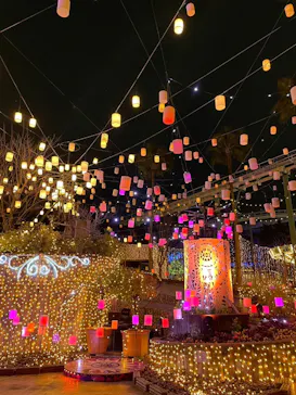 ひらかたパークに投稿された画像（2022/12/21）