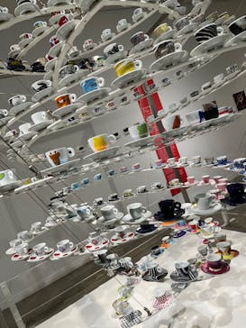 彫刻の森美術館に投稿された画像（2022/12/21）