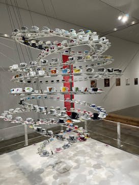 彫刻の森美術館に投稿された画像（2022/12/21）