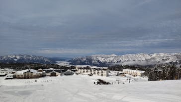 スキージャム勝山に投稿された画像（2022/12/22）