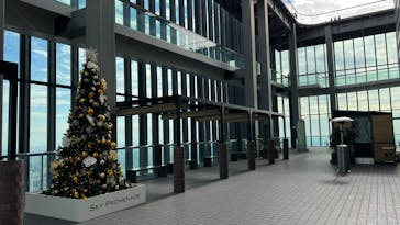 屋外展望台スカイプロムナードに投稿された画像（2022/12/22）