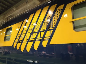 京都鉄道博物館に投稿された画像（2022/12/22）