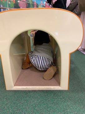 神戸アンパンマンこどもミュージアム＆モールに投稿された画像（2022/12/22）