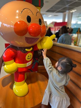 神戸アンパンマンこどもミュージアム＆モールに投稿された画像（2022/12/22）