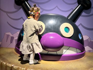 神戸アンパンマンこどもミュージアム＆モールに投稿された画像（2022/12/22）