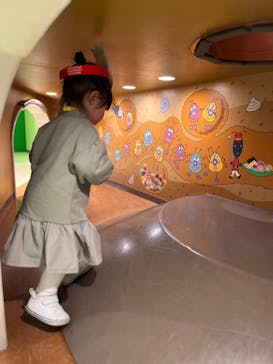 神戸アンパンマンこどもミュージアム＆モールに投稿された画像（2022/12/22）