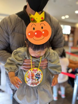 神戸アンパンマンこどもミュージアム＆モールに投稿された画像（2022/12/22）