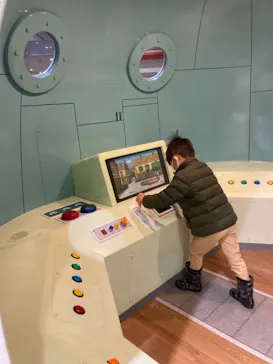 横浜アンパンマンこどもミュージアムに投稿された画像（2022/12/22）