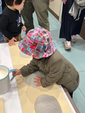 横浜アンパンマンこどもミュージアムに投稿された画像（2022/12/22）