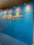 『D'FESTA OSAKA』（⼤阪南港ATC特設会場 ITM棟 4F）に投稿された画像（2022/12/22）