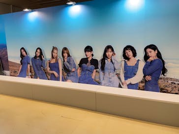 『D'FESTA OSAKA』（⼤阪南港ATC特設会場 ITM棟 4F）に投稿された画像（2022/12/22）