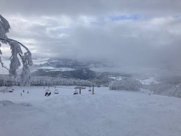 スキージャム勝山に投稿された画像（2022/12/22）