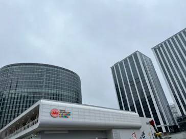 横浜アンパンマンこどもミュージアムに投稿された画像（2022/12/22）