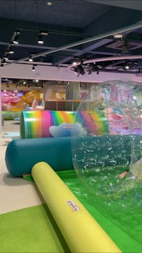 ハピピランド横浜アソビルに投稿された画像（2022/12/22）