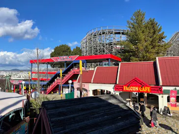 ひらかたパークに投稿された画像（2022/12/18）