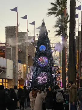 ひらかたパークに投稿された画像（2022/12/18）