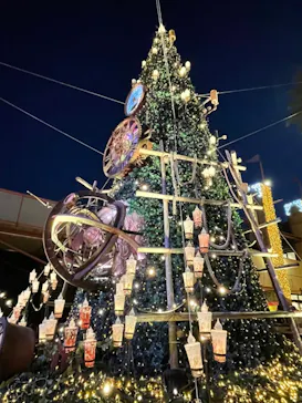 ひらかたパークに投稿された画像（2022/12/18）