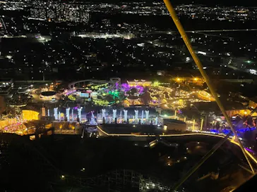 ひらかたパークに投稿された画像（2022/12/18）