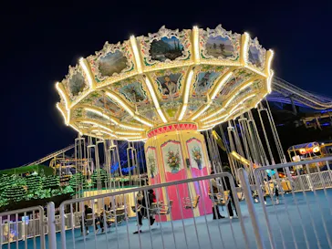 ひらかたパークに投稿された画像（2022/12/18）