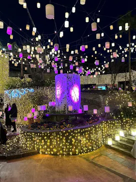 ひらかたパークに投稿された画像（2022/12/18）