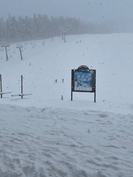 スキージャム勝山に投稿された画像（2022/12/23）