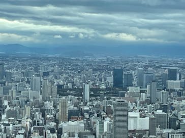 ハルカス300(展望台)に投稿された画像（2022/12/23）