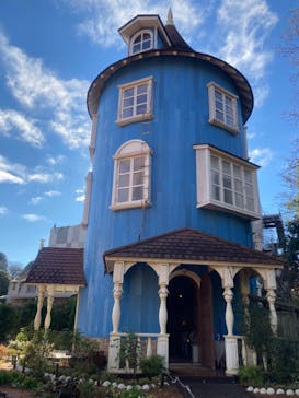 ムーミンバレーパークに投稿された画像（2022/12/23）