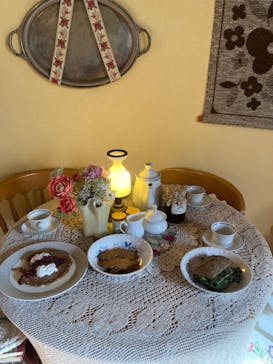 ムーミンバレーパークに投稿された画像（2022/12/23）