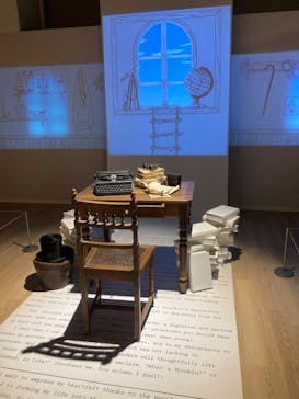 ムーミンバレーパークに投稿された画像（2022/12/23）