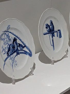 おいしいボタニカル・アート　食を彩る植物のものがたり(SOMPO美術館)に投稿された画像（2022/12/23）