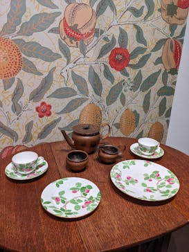 おいしいボタニカル・アート　食を彩る植物のものがたり(SOMPO美術館)に投稿された画像（2022/12/23）