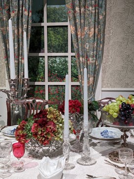 おいしいボタニカル・アート　食を彩る植物のものがたり(SOMPO美術館)に投稿された画像（2022/12/23）