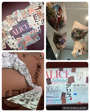 あべのハルカス美術館に投稿された画像（2022/12/23）