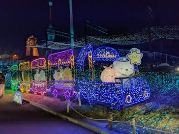 さがみ湖MORI MORIに投稿された画像（2022/12/23）