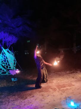 KYOTO ILLUMINATION SYNESTHESIA HILLS るり渓温泉に投稿された画像（2022/12/23）