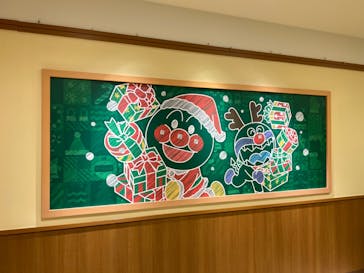 神戸アンパンマンこどもミュージアム＆モールに投稿された画像（2022/12/23）