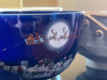 東京タワーに投稿された画像（2022/12/24）