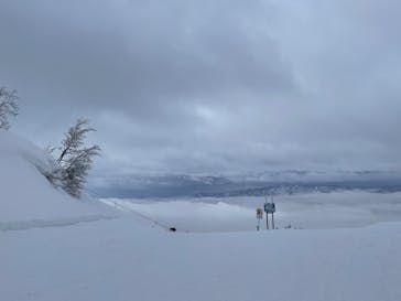 たざわ湖スキー場に投稿された画像（2022/12/24）