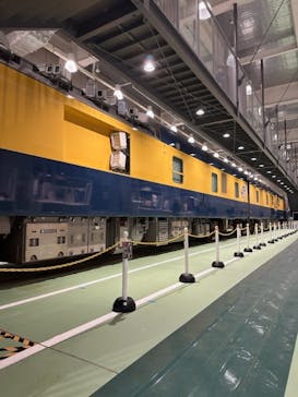 京都鉄道博物館に投稿された画像（2022/12/24）