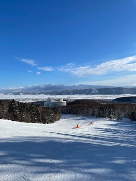 富良野スキー場に投稿された画像（2022/12/24）