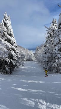 富良野スキー場に投稿された画像（2022/12/24）